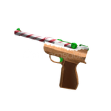 Murder Mystery Ginger Luger