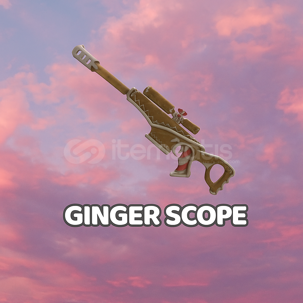 Murder Mystery GingerScope Murder Mystery GingerScope