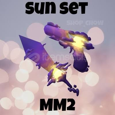 Murder mystery/Sun set! Murder mystery/Sun set!