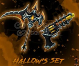 [EN UCUZU] HALLOW SET MURDER MYSTERY 2