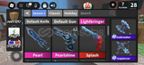 Murder Mystery2 ⭐️Premium Envanter⭐️