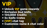 Murder Time VIP Gamepass