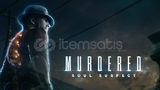 ⭐Murdered Soul Suspect⭐