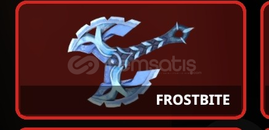 Murderers vs Sheriff (MVSD) Frostbite knife Murderers vs Sheriff (MVSD) Frostbite knife