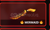 Murderers vs Sheriff (MVSD) phoenix mermaid 