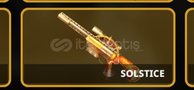 Murderers vs Sheriff (MVSD) Solstice sniper