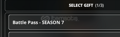 Murderers VS Sheriffs : Battle Pass - Season 7