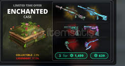Murderers VS Sheriffs : Enchanted Case GİFT
