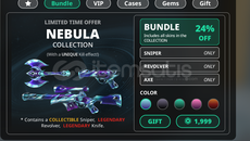 Murderers VS Sheriffs : Nebula Collection