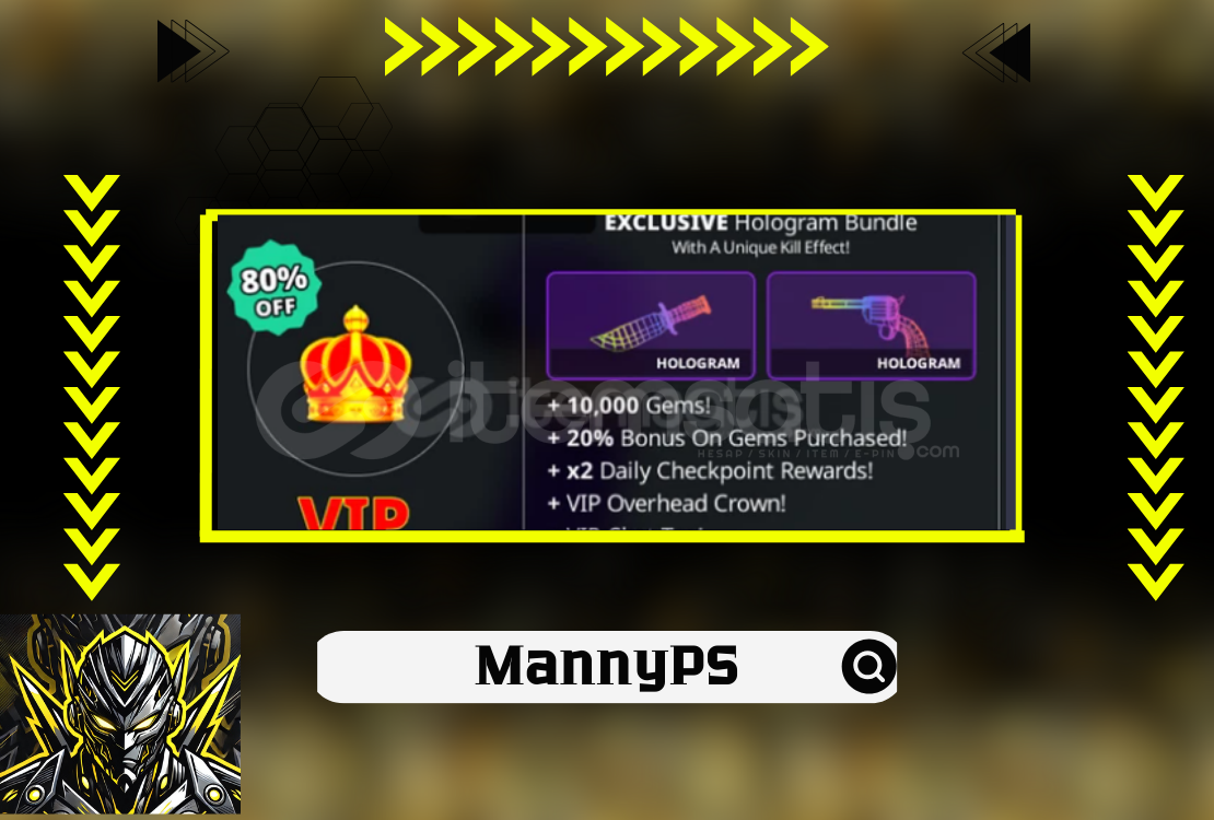 ⭐| MURDERERS VS SHERIFFS | VIP | ⭐| MURDERERS VS SHERIFFS | VIP |