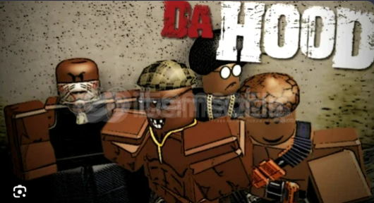 Muscle B - Da Hood Muscle B - Da Hood