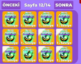 Muscle legends 10x Evrimleşmiş Neon