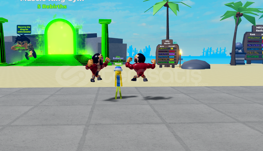 MUSCLE LEGENDS 2 TANE COOL GUY LARRY 1 DARKSTAR MUSCLE LEGENDS 2 TANE COOL GUY LARRY 1 DARKSTAR