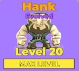 Muscle Legends 3x Hank Peti Ucuza