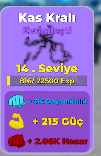 Muscle Legends Kas Kralı Evrimli Aura  Muscle Legends Kas Kralı Evrimli Aura