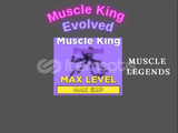 Muscle Legends ⚡ Muscle King Aura