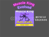 Muscle Legends ⚡ Muscle King Aura