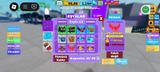 Muscle legends pet