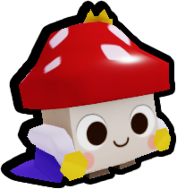 King pets. Roblox Mushroom. Mushroom Pet. Mushroom King Pet Simulator.