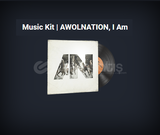 Music Kit AWOLNATION, I Am 2