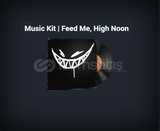 Music Kit Feed Me, High Noon