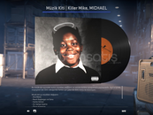 Music Kit | Killer Mike - MICHAEL