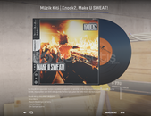 Music Kit | Knock2, Make U SWEAT!