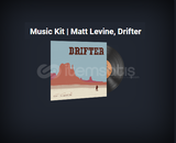 Music Kit Matt Levine, Drifter