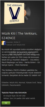 Music Kit | The Verkkars, EZ4ENCE