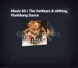 Music Kit The Verkkars & n0thing, Flashbang Da