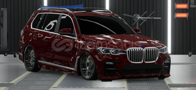 MÜSLÜM GÜRSES ÇİZİM X7 (CPM2)