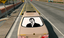 MÜSLÜM GÜRSESLİ MERCEDES W210 MÜSLÜM GÜRSESLİ MERCEDES W210