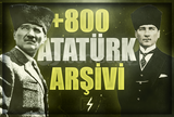 ⭐️ MUSTAFA KEMAL ATATÜRK ARŞİVİ +800 Adet⭐️