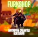 ⭐MUTASYON GARANTİLİ HEADLESS HORSEMAN GAG⭐