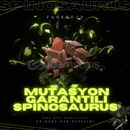⭐Mutasyon Garantili Spinosaurus GAG⭐