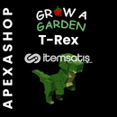 ⭐Mutasyon Şansı 1x T-Rex [Grow A Garden]⭐