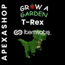 ⭐Mutasyon Şansı 1x T-Rex [Grow A Garden]⭐