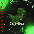 ⭐Mutasyon Şansı 3x T-Rex [Grow A Garden]⭐