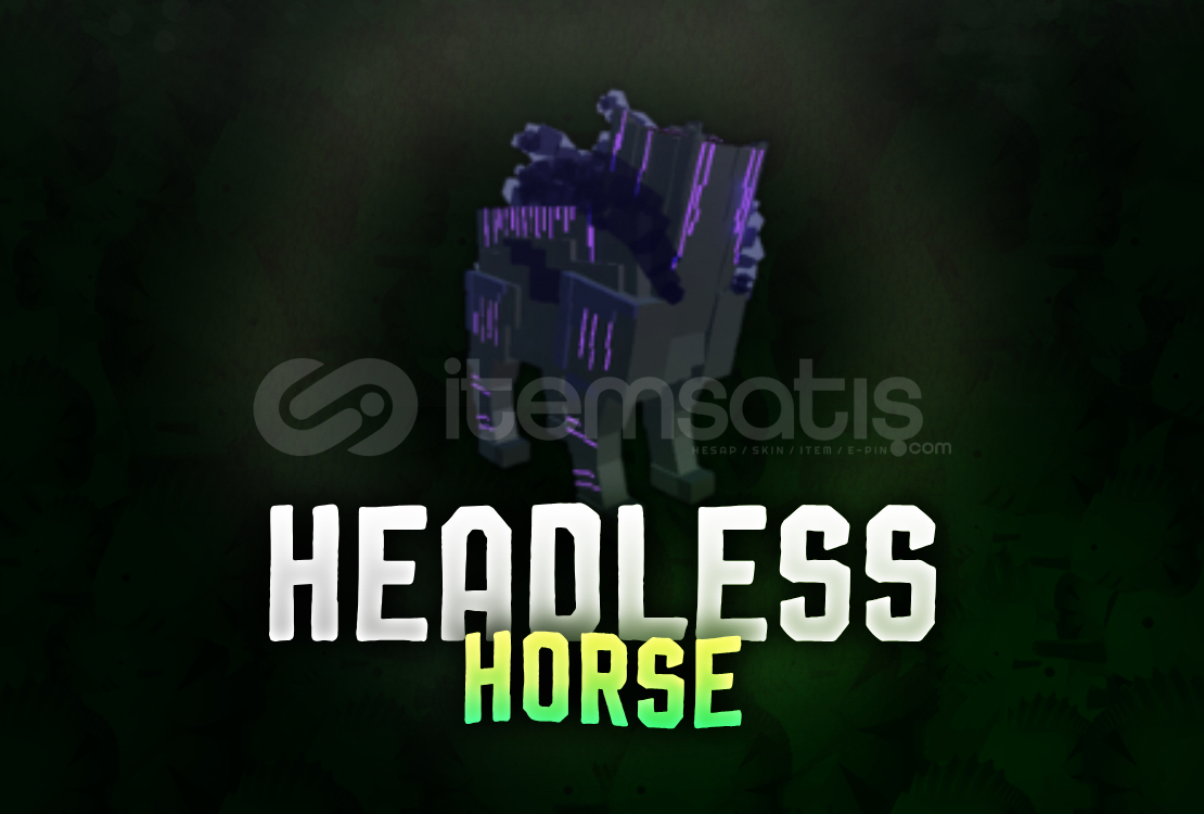 ⭐ Mutasyonlu Headless Horse | Raise Animals ⭐ Mutasyonlu Headless Horse | Raise Animals