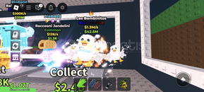 Mutasyonlu Los Bombinitos 1.3M/s SAB