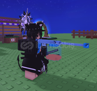 Mutation spray [choc]+[cloudtouched] (1x)