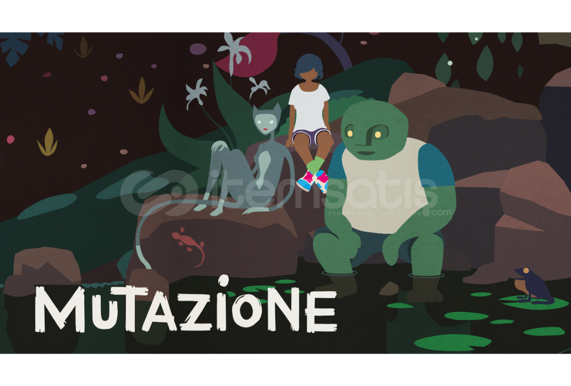 Mutazione
 + Garanti Mutazione
 + Garanti