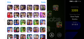 MÜTHİŞ HESAP!!107 DONDURMA, 105 CUCURELLA 