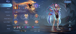 Müthiş hesap epic baseli kacirma