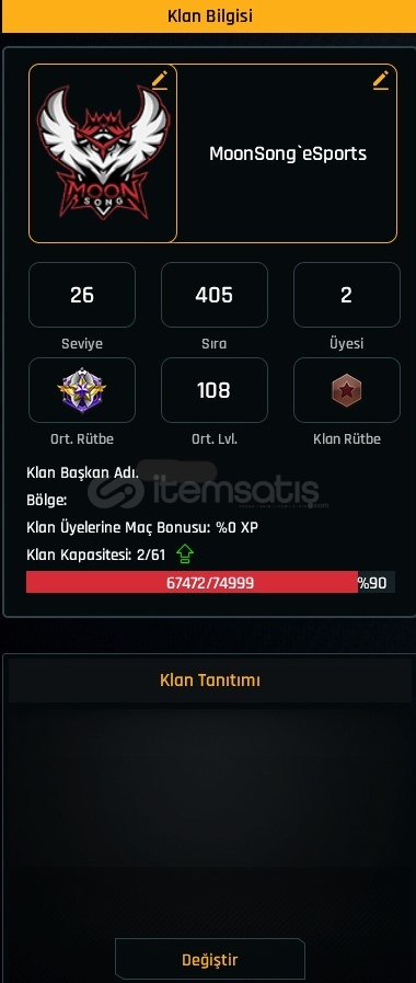 MÜTHİŞ ÖZEL LOGOLU KLAN MÜTHİŞ ÖZEL LOGOLU KLAN