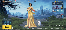 MÜTHİŞ PUBG HESABI 