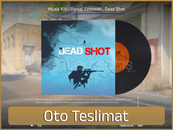 ⚡Müzik Kiti | Daniel Sadowski, Dead Shot