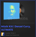 Müzik Kiti | Denzel Curry, ULTIMATE