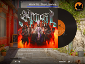 ⚡Müzik Kiti | Ghost, Skeletá