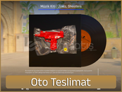 ⚡Müzik Kiti | Juelz, Shooters